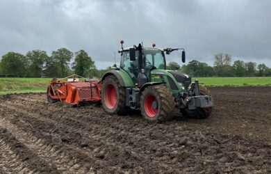 Foto - Vernieuwde Diepspitter ! Van 0,80m naar 1,20m diepte spitten.