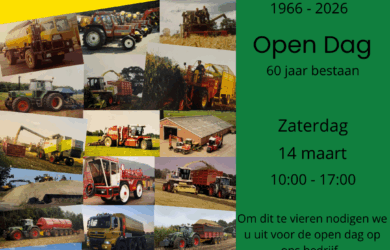 Foto - 60 jaar bestaan